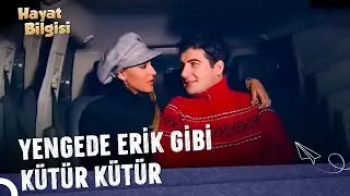 Ortega'nın Yeni Sevgilisi! | Hayat Bilgisi