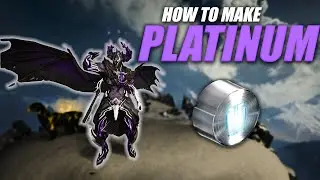 Best ways to make plat in warframe