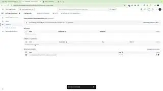 How to create Service file in Google Cloud Console for Sync Master Sheet plugin