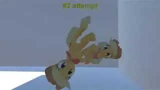 [unity mlp pony pov] meanwhile in unity