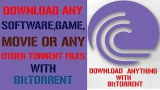 How To Download Torrents From Pirates Bay with BitTorrent 2018