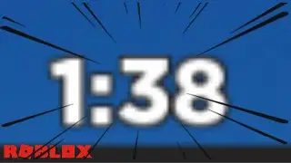 Insane 1:38 Arsenal Speedrun (Beach) (ROBLOX)