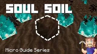 Soul Soil - Minecraft Micro Guide