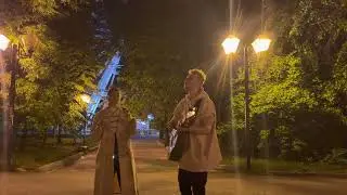 Britney Spears - Toxic (acoustic cover)