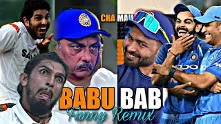 Cricket funny video × Memes  😂 #shorts