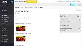 Inventory Management