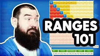 POKER RANGES 101 (What They Are & How To Use Them)