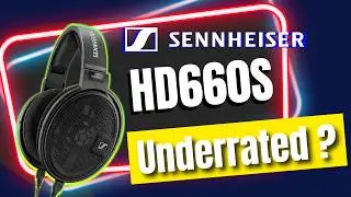 Sennheiser HD660S: Overpriced or Underappreciated?