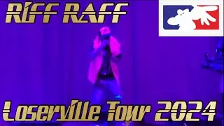 RiFF RAFF live at Loserville