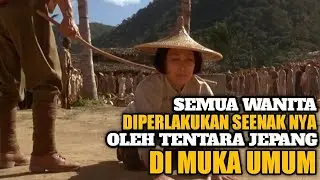 A TRUE STORY!! WHEN JAPAN OCCUPATED INDONESIA - INDONESIAN INDEPENDENCE FILM STORYLINE