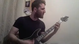Ahmet Kaya-Kafama Sıkar Giderim-Metal Cover