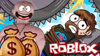 Самая Опасная Ловушка в Мире в ROBLOX!!! |  Испытание Мистера Биста | Escape MrBeast Dangerous Traps