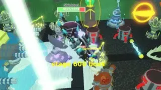 defender's depot stage 600 boss!
