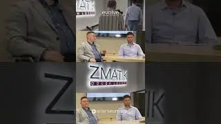 Backstage Evolve con ZMATIK | Internetimage