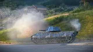 E 50 M: From Survive to Thrive - World of tanks
