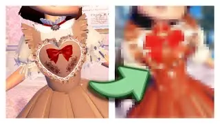 HOW TO MAKE THE SUGAR DOUGH BODICE IN ROYALE HIGH AND MORE!! ROYALE HIGH OUTFIT HACKS!! | ofd