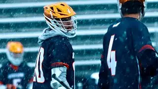 College Lacrosse Motivational Hype x Eric Thomas | WestConn Wolves Lacrosse