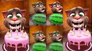 My Talking Tom Top Comedy Gameplay 🔥🎮 #talkingtom