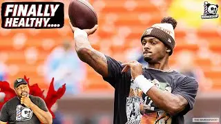 Breaking News: Deshaun Watson Back in Action, Starting on Sunday?
