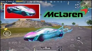 McLaren super car is back! (Ultra HDR)