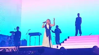 Kylie Minogue - All the Lovers (Live at Hyde Park, London) July 2024