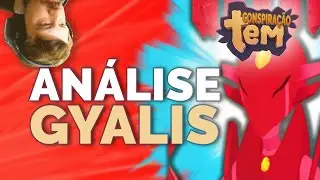 TEMTEM 💣 GYALIS - ANÁLISE COMPLETA (COMPETITIVO) ⭐ BUILD, TRAIT, ROLE, COMBOS, FORÇAS, FRAQUEZAS, +