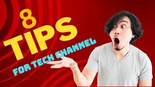 Uncovering the Secrets to Tech Channel Success - 5 Tips You Won't Believe! #howtostartyoutubechannel