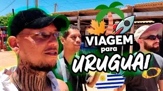 Punta del Diablo no Uruguai, um lugar incrível e mágico para visitar com os amigos ou sozinho!🚀🍁🧳