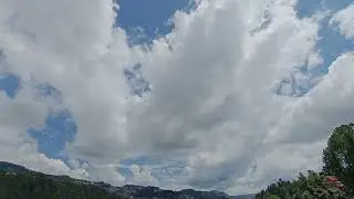 Shimla Weather After Rainfall ❤️ Clouds