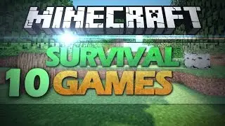 Minecraft Survival Games Ep.10: ONE SHOTTED!