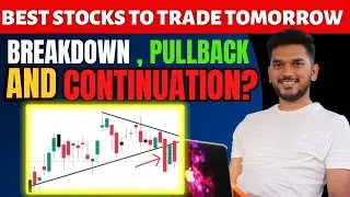 MARKET PREDICTION | BEST STOCKS TO TRADE TOMORROW WITH LOGIC 20 JUNE