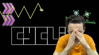 i beat my new hardest in practice mode 😭
