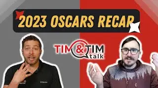 Oscars Recap 2023