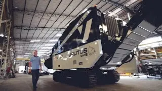 DEPOIMENTO CLIENTE ZUF FLORESTAS | PICADOR FLORESTAL BRUTUS 1020E | MOBILE CHIPPER | VANTEC MÁQUINAS