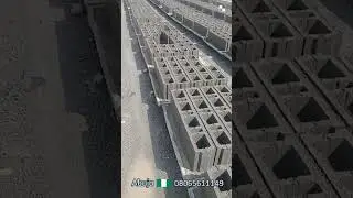 Turkish Concrete Building Blocks #building #construction #block #turkish