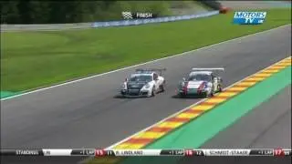Jouannem rolls, 2016 Porsche Carrera Cup France at Spa Francorchamps