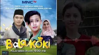 Soundtrack lagu sinetron boki 
