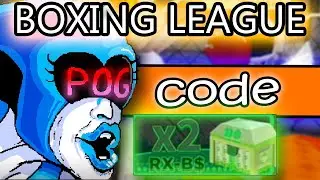 (WORKING) BOXING LEAGUE CODES