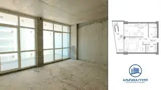 АО ГОРИЗОНТ В СОЧИ 48,1 м 5 блок 9к4
