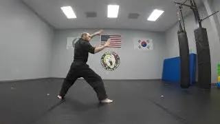 Red-Brown Belt | Forms: 4th Advance