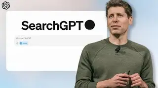 Search GPT is About to OVERTAKE Google Forever!