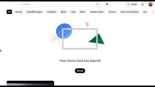 Why Is That Video Below The Your Home Feed Has Expired