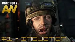CoD Advanced Warfare - ps4 - 01 - Induction