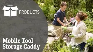 A Closer Look at the Mobile Tool Storage Caddy