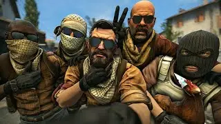 ИГРАЮ В CS GO С ПОДПИСЧИКАМИ ПАБЛИКИ.ДУЭЛИ.