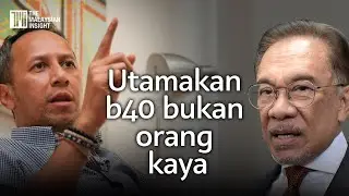 Jangan ulangi bajet tak bertanggungjawab, utamakan b40 bukan orang kaya, kata pakar ekonomi