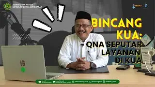 Pelayanan Revitalisasi KUA
