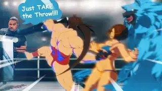 Just TAKE the throw