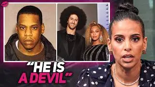 Colin Kaepernick's Wife EXPOSES Jay Z After He Humiliates Her Family