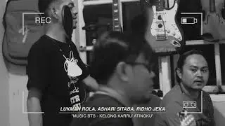 #Promote Kelong Karru' Atingku - BTS #ShortVideo